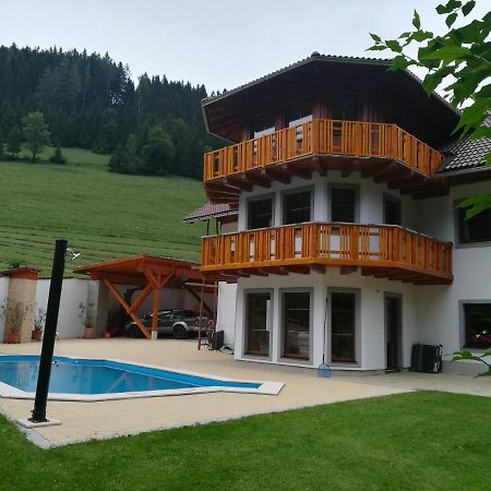 Ferienwohnung Hackstock Lunz am See Exterior photo