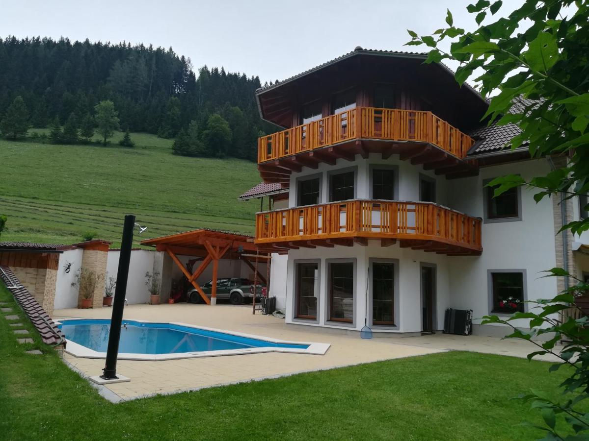 Ferienwohnung Hackstock Lunz am See Exterior photo