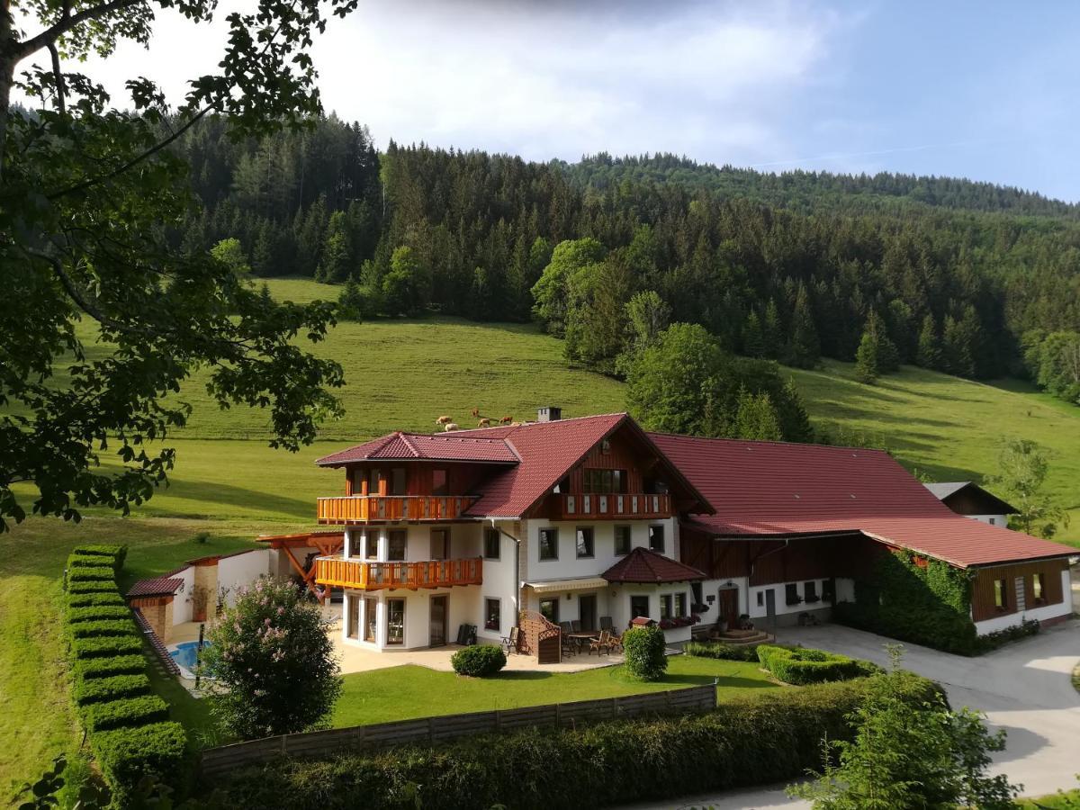 Ferienwohnung Hackstock Lunz am See Exterior photo